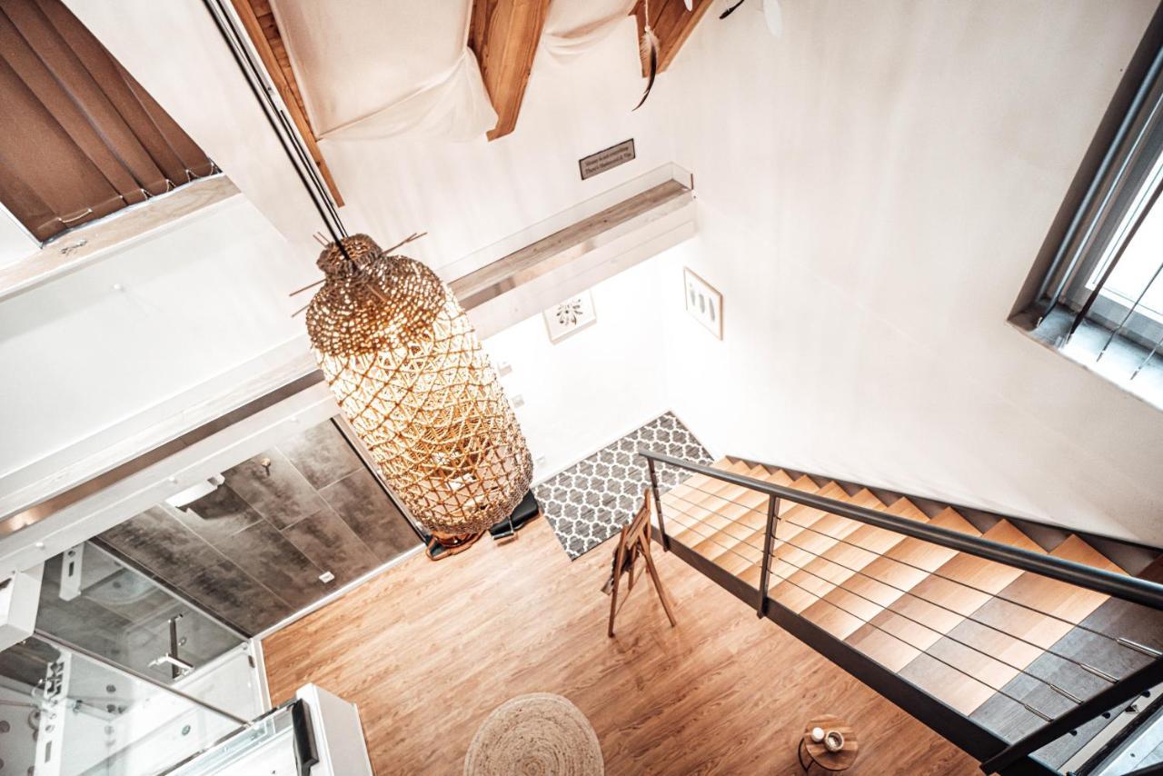 Luxusloft Timeout With Private Spa Ralingen Exterior photo
